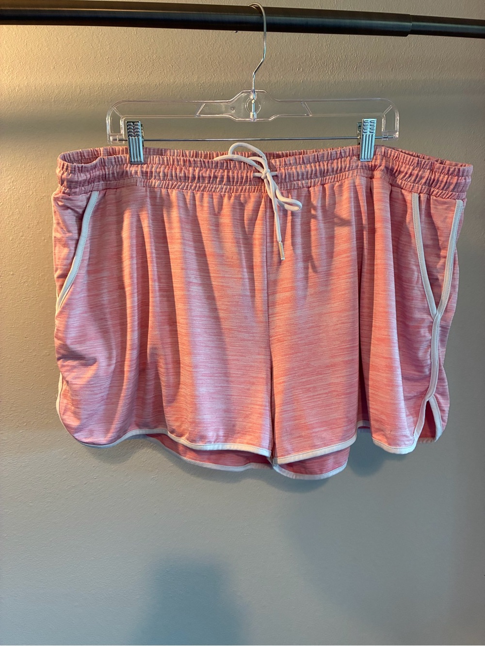 BlevonH Athletic Running Shorts Size 3XL